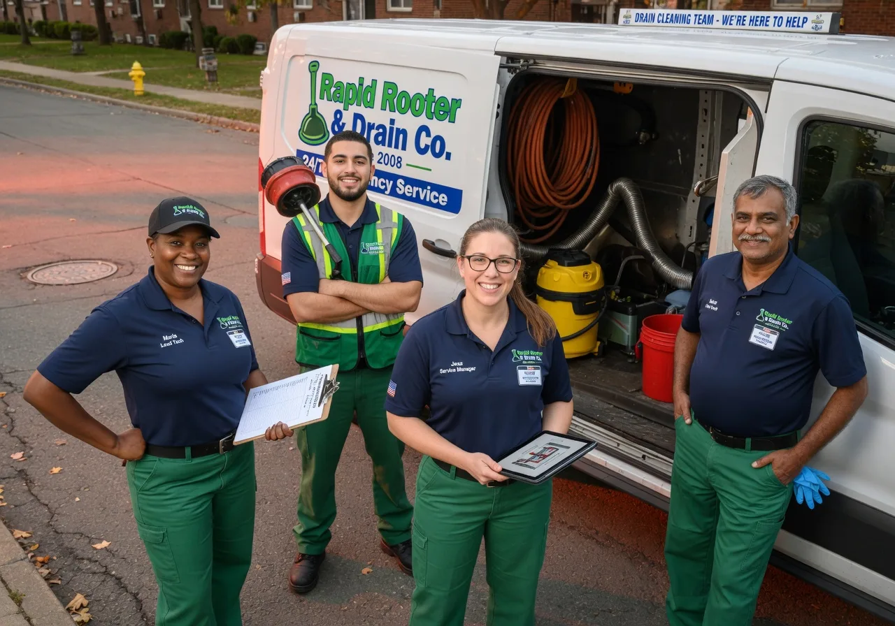 Drain Cleaning company in Naugatuck, CT
